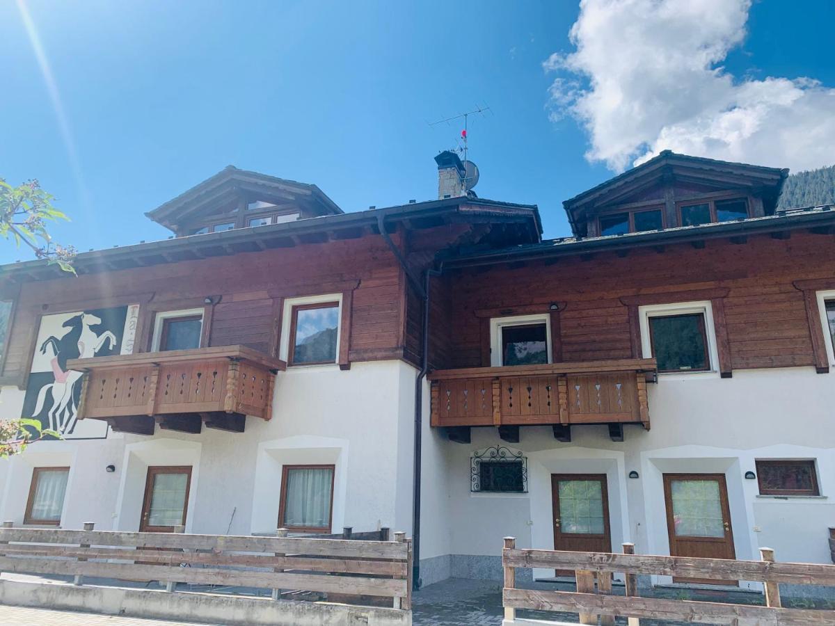 Apartamento Comodo Rifugio Montano La Staffa In Valdidentro Premadio Exterior foto