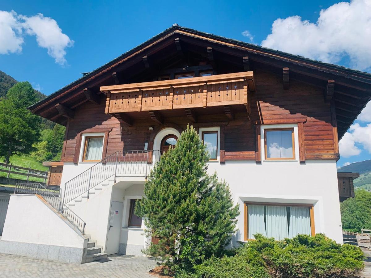 Apartamento Comodo Rifugio Montano La Staffa In Valdidentro Premadio Exterior foto