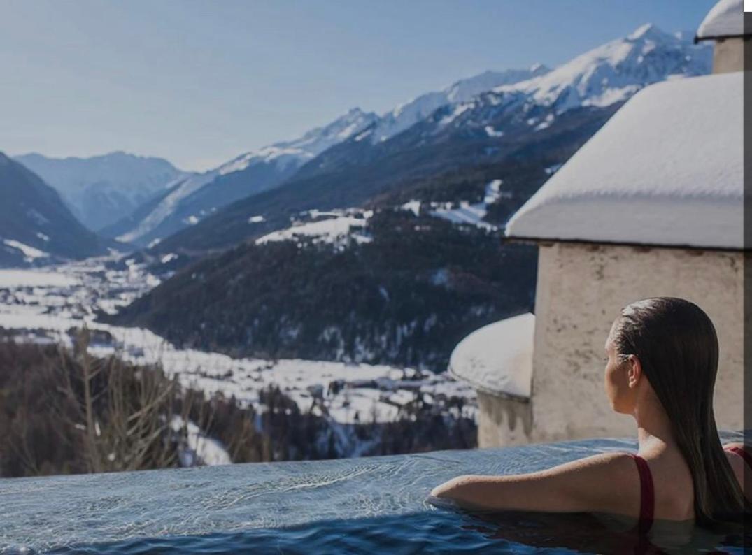 Apartamento Comodo Rifugio Montano La Staffa In Valdidentro Premadio Exterior foto