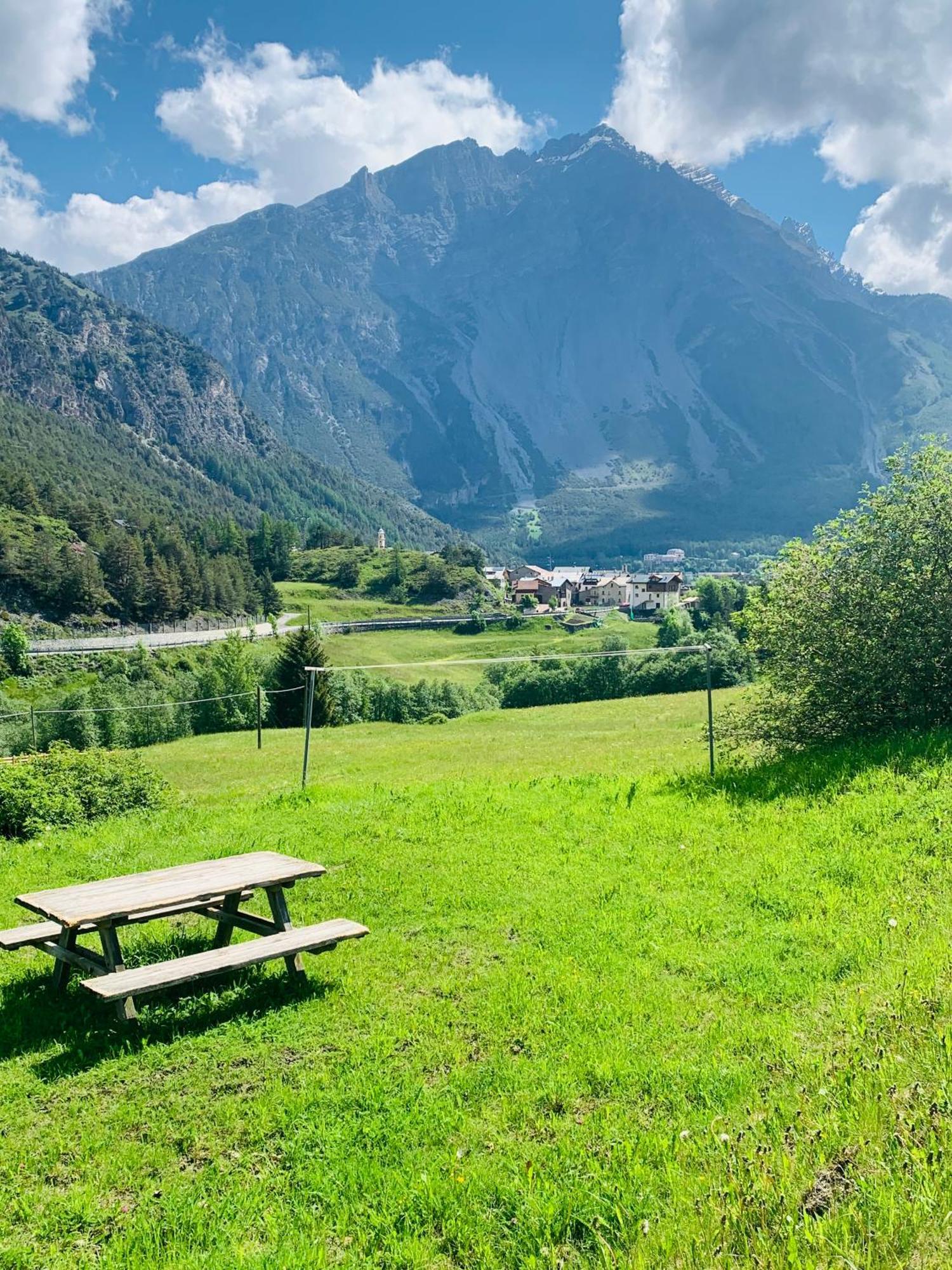 Apartamento Comodo Rifugio Montano La Staffa In Valdidentro Premadio Exterior foto